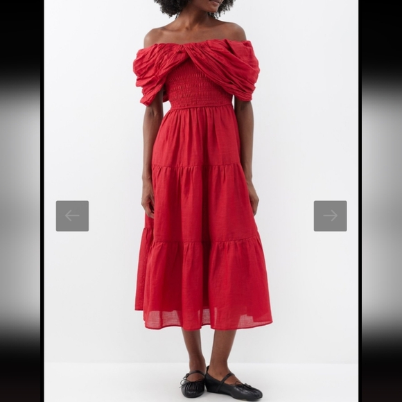 Sea New York Loren Dress - Picture 8 of 9